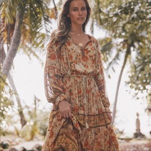 Spell Seashell Gown M